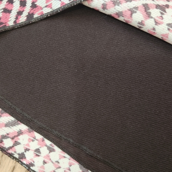 Nine & Co By Nine West Pretty Patterned Dress-Women’s Size Large Sleeveless - Picture 8 of 8